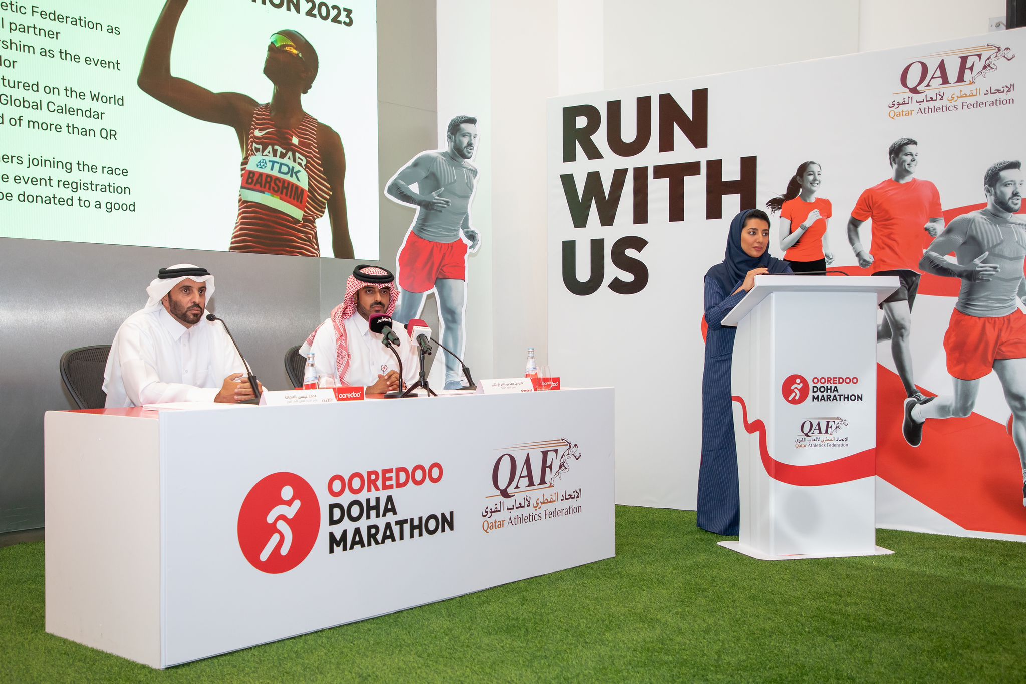 FirstEver Elite Status Ooredoo Doha Marathon to be Held in 2023, Part