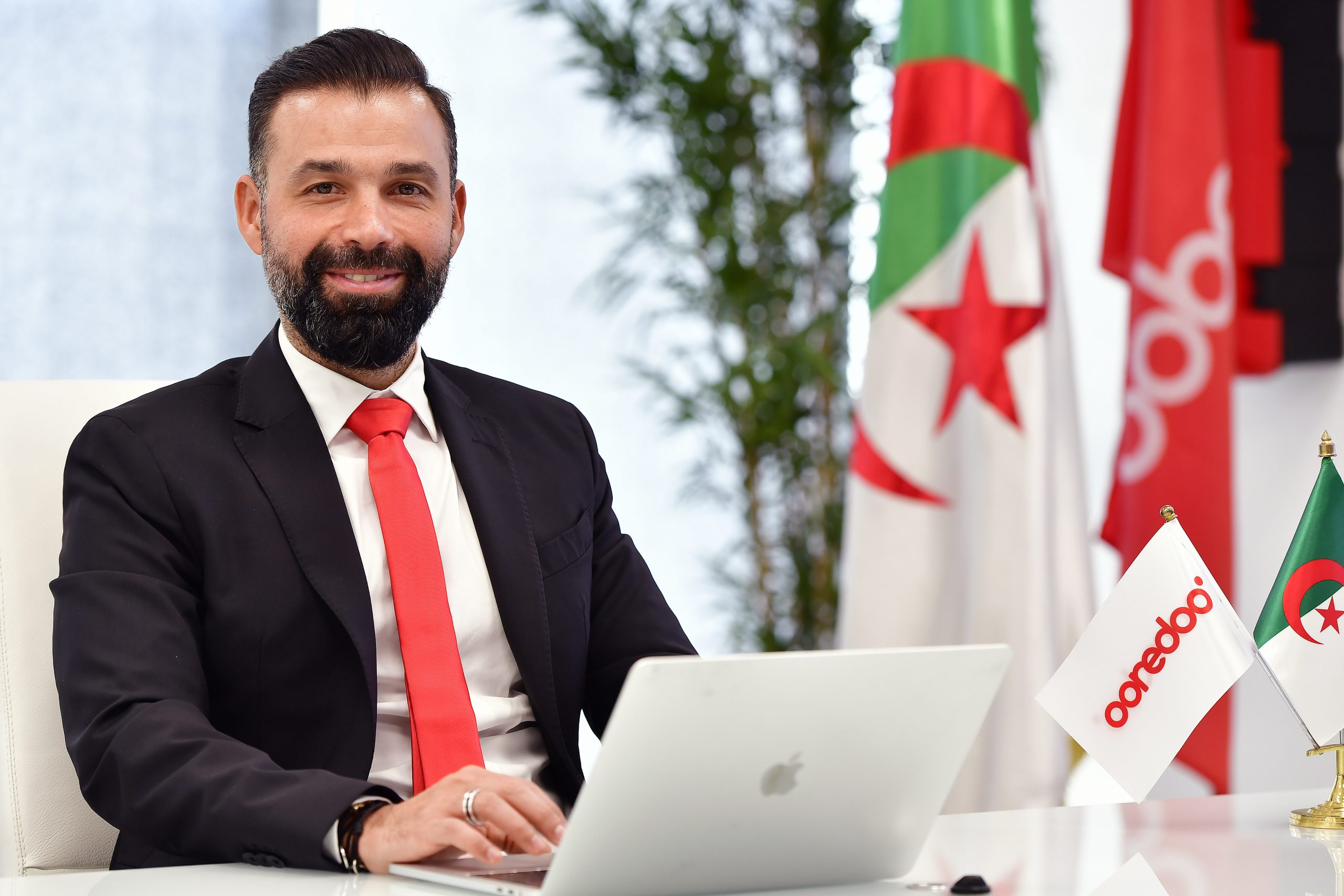 Ooredoo Group Appoints A New CEO For Ooredoo Algeria - Ooredoo Qatar