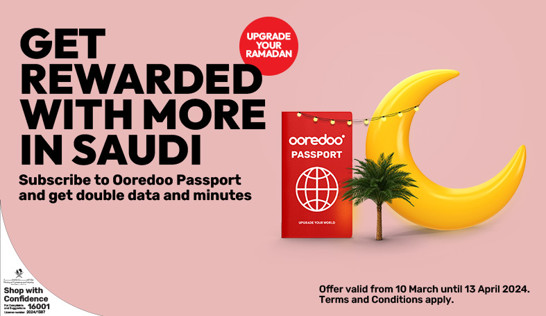 worry-free-key - Ooredoo Qatar