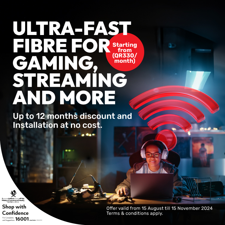 Ultra-Fast Fibre