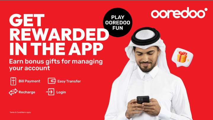 Ooredoo Goodies